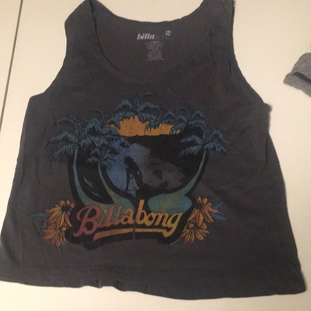 COPY - Billa cropped tank